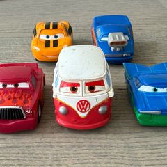 Disney Pixar cars rare collection