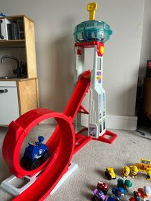 Paw Patrol tower