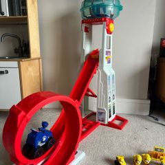 Paw Patrol tower