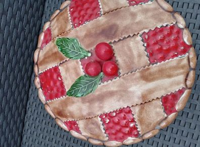 Beautiful Vintage Dish with Lid