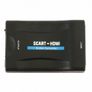 38222 SCART To HDMI Video Audio Upscale Converter Adapter HD 1080P Image 2