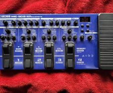 BOSS ME-90B Bass Multi-Effects unit
