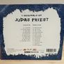 Judas Priest 2 original of Judas Priest Jugulator and Demolition CD Album's Image 2