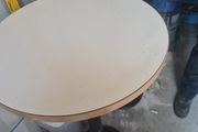 cafe round tables