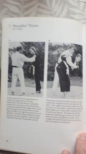 self defence for women