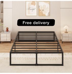 King Size Bed Frame 150x200 cm