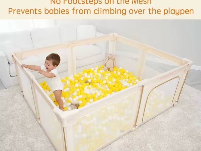 Baby playpen