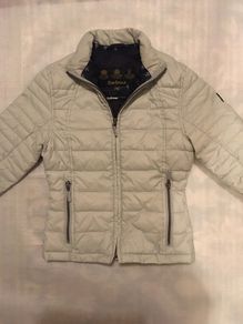 Barbour Unisex Jacket, size - XS, 5-6 years