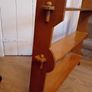 Vintage 3 tier Wall Shelf Image 7