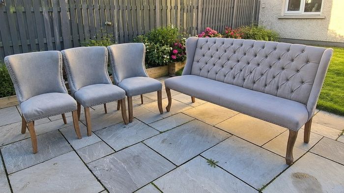 Dining chairs
