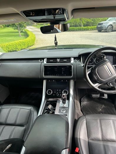 Land Rover Range Rover Sport hse sdv6 a 2018