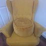Ikea strandmon armchair Image 2