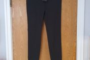 Zara Woman  Black Trousers.   S. M-12.  B.N.W.T.