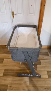 Bedside bassinet