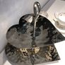 Beautiful Metal Cake Stand - BNWT Image 3