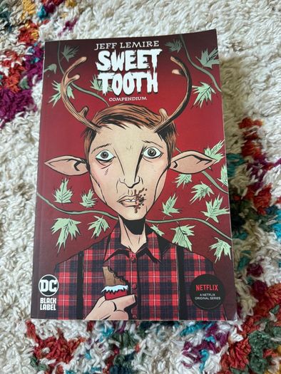 Sweet Tooth Compendium