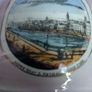 Antique. Souvenir of  Cork  ceramic teapot Image 6