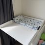 IKEA kids changing table Image 3