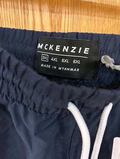 Mckenzie Swim Shorts Size 3xl