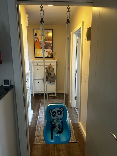 baby toddler swing