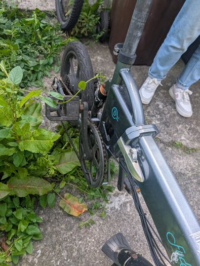Fiido D2S Ebike