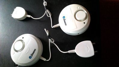 Leak detector / water alarm x 2