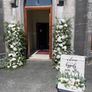 Wedding welcome sign Image 4