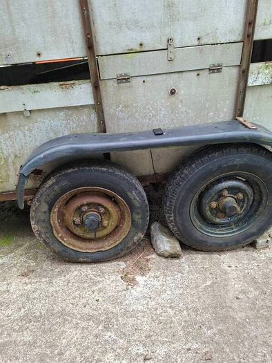 cattle trailer