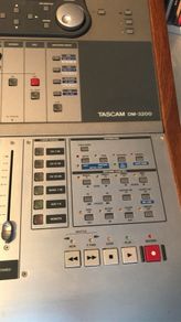 Tascam DM 3200