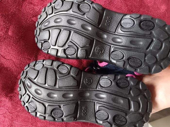Kids Saltwater Sandals
