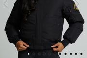 Zavetti Canada womens olivia bomber Jacket size small excellent Condition!