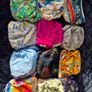 Reusable nappies (Newborn) Image 2