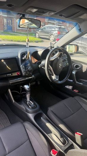 Honda CR-Z 2012