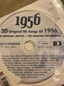 Birthday cd 1956