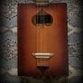 JN Guitars Firkin Cigar Box Guitar Image 10