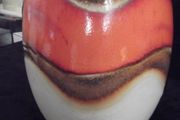 Mid century vase, Dumler &amp; Breiden, German vase