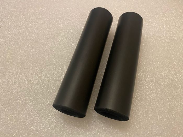 100% BRAND-NEW Mountain Bike Handlebar Silicone Grip Silica gel Foam Sponge Bicycle Grips Cover Ultralight Antiskid