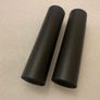 100% BRAND-NEW Mountain Bike Handlebar Silicone Grip Silica gel Foam Sponge Bicycle Grips Cover Ultralight Antiskid Image 3
