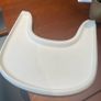 Stokke: baby seat and tray for trip trap Image 2