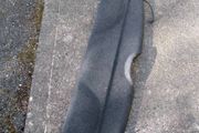 BMW Mini Parcel Shelf