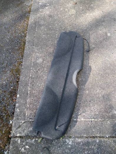 BMW Mini Parcel Shelf