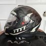 Ladies Motorcycle Helmet Image 3