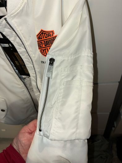 Harley davidson women's jacket and tank top