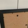 Black Wooden 7x9 Photo Frame Image 7