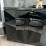 Granite top sideboard Image 3