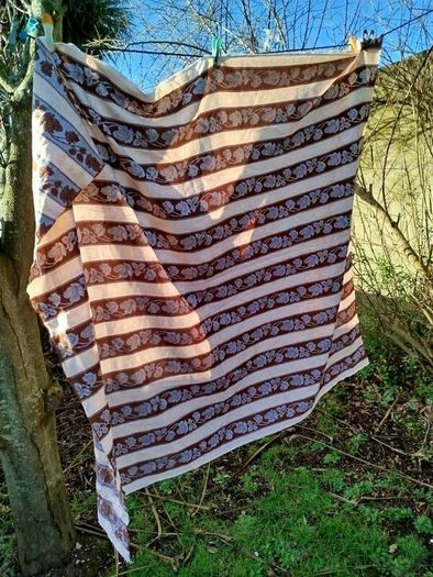Vintage Fabric