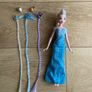frozen doll and accessories Image 2