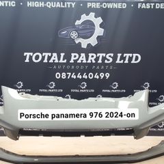 Porsche panamera 976 2024-on front bumper
