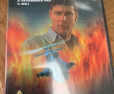 Airwolf: Volume 3 - Moffett's Ghost/Severance Pay/Hx1