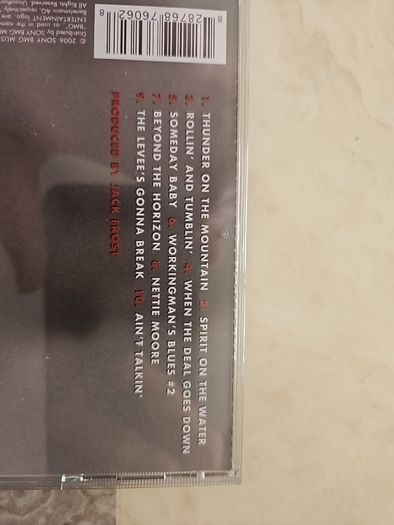 Bob Dylan CD  - Modern Times